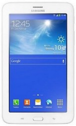 Замена шлейфа на планшете Samsung Galaxy Tab 3 Lite в Кирове